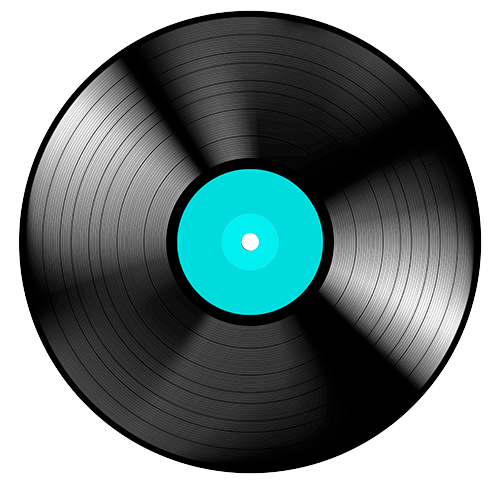 rotating vinyl
